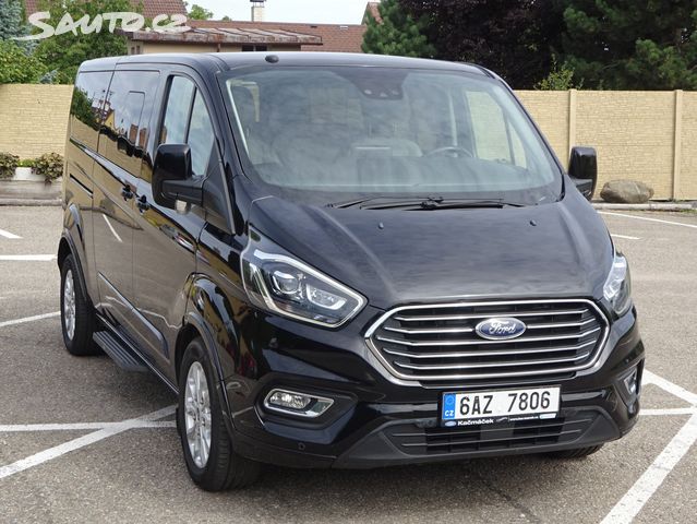 Ford Tourneo Custom